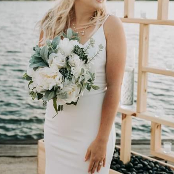 Bridal bouquet - Picture 4 of 4